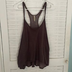 RVCA Net Tank Top